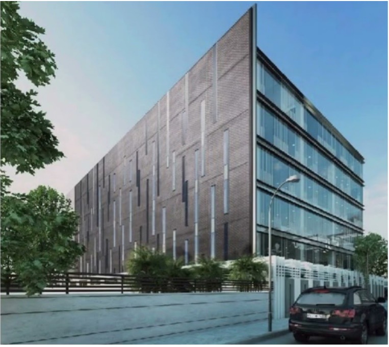 Spero IT Building - Chennai